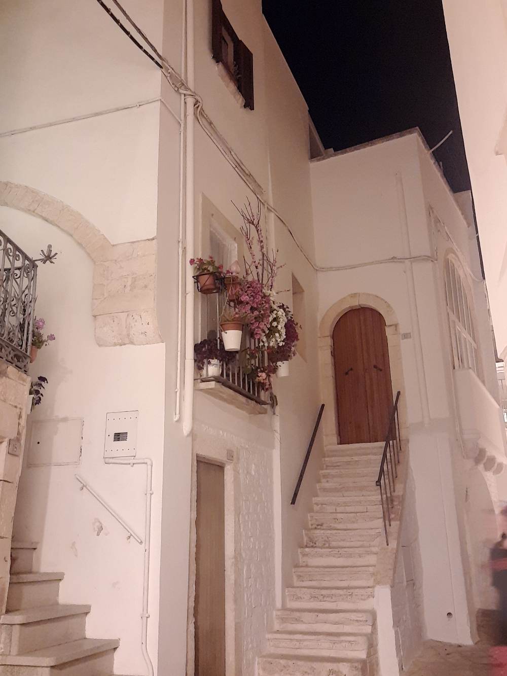 Il mio percorso in auto nel centro della Val d’Itria, tra i caratteristici borghi bianchi della Puglia e i trulli. 25