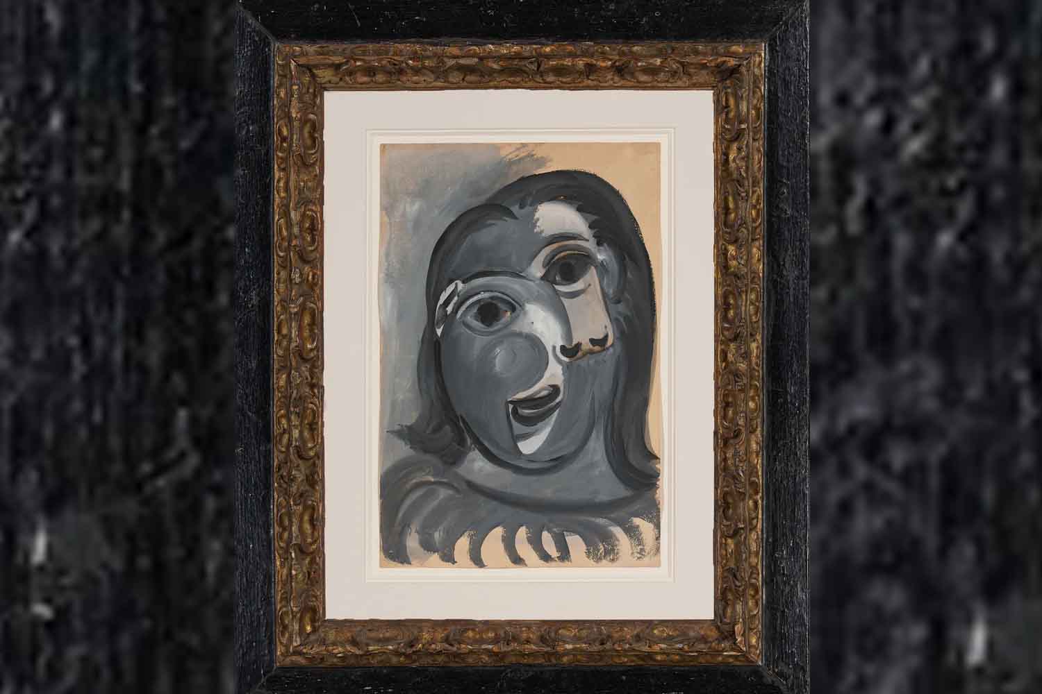 In palio un'opera di Picasso per soli 100 euro: riparte la lotteria a sostegno della ricerca sull'Alzheimer. 3
