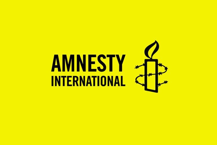Indebolimento dei diritti umani, Amnesty International 2