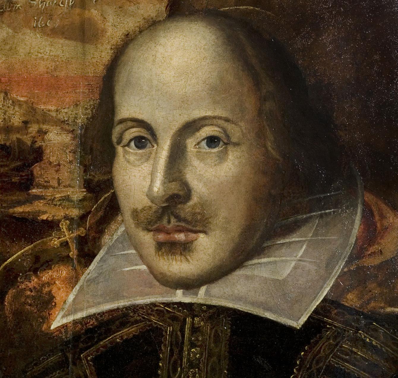 La nascita e morte di Shakespeare coincide con il 23 aprile 2