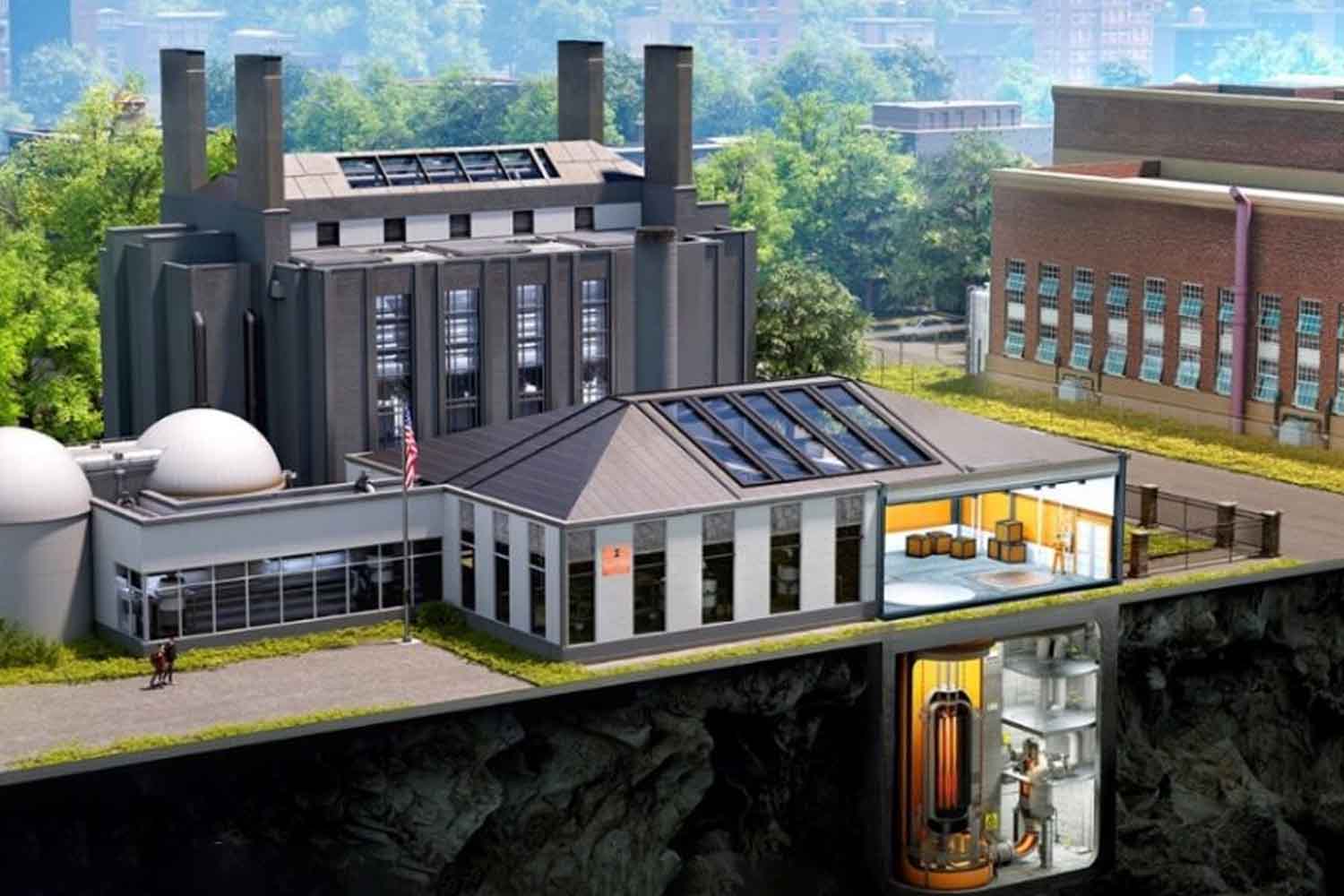 La nuova competizione nel settore nucleare si concentra sui microreattori di quarta generazione, adattabili per industrie e centri di elaborazione dati. 3