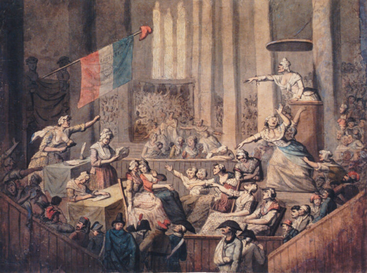 Le donne rivoluzionarie e il silenzio delle loro storie 2
