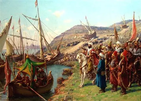 L'Impero Ottomano: tra idealizzazione e desiderio 2