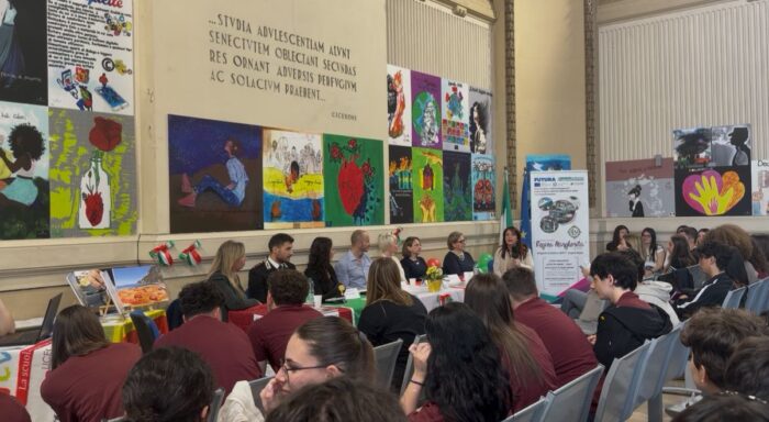Made In Italy, Gli Studenti Del Liceo Regina Margherita Che Fanno… Il Territorio 5