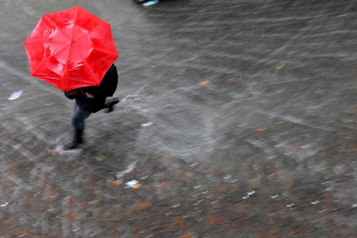 Meteo, Ecco Le Previsioni: Resta Allerta Gialla 3
