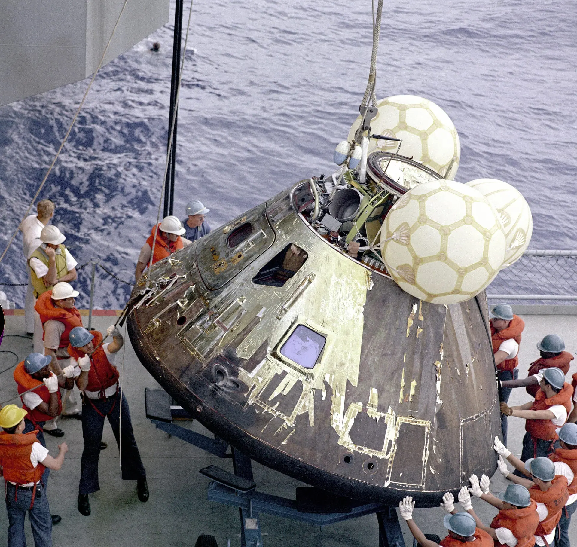Missione Apollo 13: "Houston, we’ve had a problem" 2