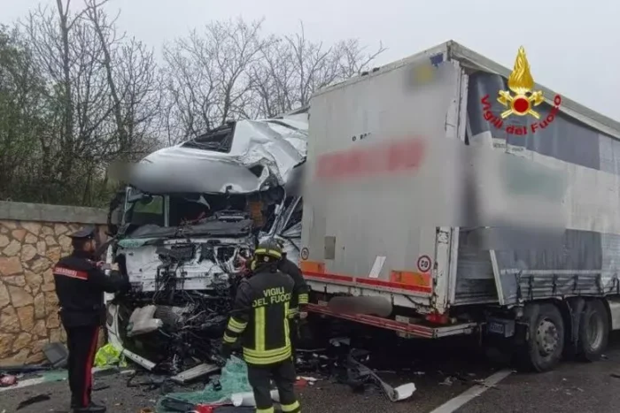 Morto Camionista Residente Nel Salernitano 3