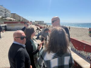 No Barriere In Spiaggia: La Cura E’ Stare Insieme – 7