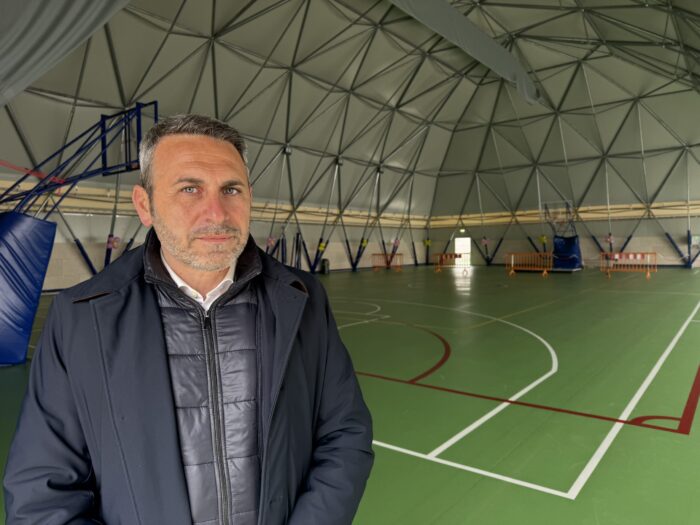 Ogliara, Sprint Con La Palestra: Massimiliano Natella Presenta Progetti E Futuro – 5