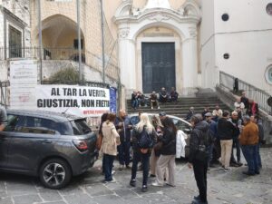 Operai Fonderie Pisano Dinanzi Al Tar Di Salerno, Verdetto Atteso Nelle Prossime Ore – 7