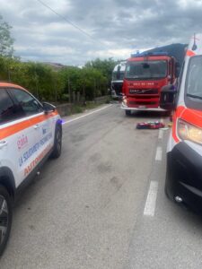 Pagani: Frontale Tra Un’Auto Ed Un Camion, Due Morti 7