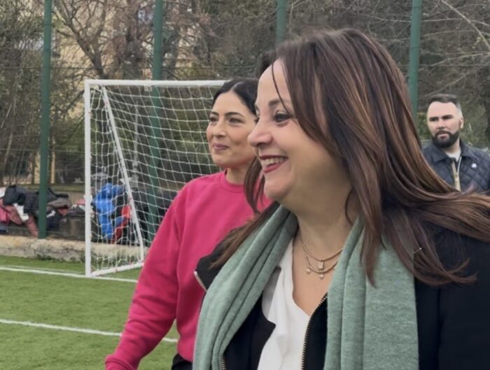 Pasqua A Fratte, Paola De Roberto: “Il Quartiere E’ Rinato” – 3