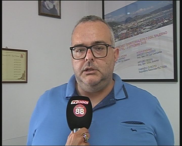Porto Di Salerno, Filt Cgil: “Diniego Articolo 199 È Un Errore Clamoroso” 3
