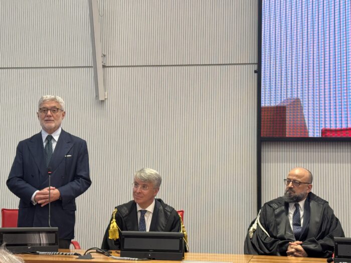Procuratore Nazionale Antimafia Melillo: “Per Salerno Un Giorno Fortunato L’Arrivo Di Cantone” – 3