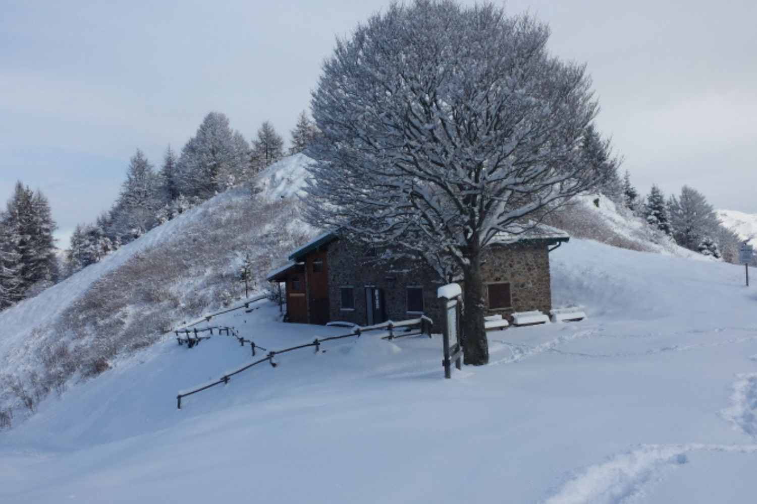 Questo rifugio situato nella natura della Val Camonica è alla ricerca di un gestore: il bando rimarrà aperto fino al 16 aprile. 3
