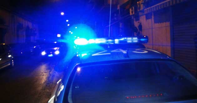 Rapina Con Coltello In Litoranea, Arrestato Un Uomo Dopo Inseguimento 3