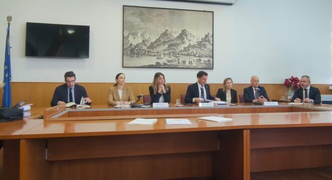 Rifiuti E Traffici Illeciti, A Salerno Il Dossier Della Commissione Parlamentare D’Inchiesta 9