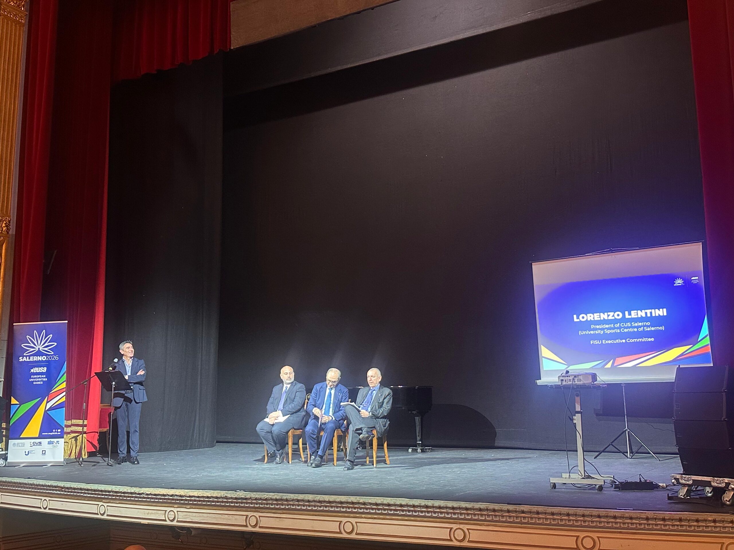 Salerno, Il Cuore Di Un Evento Europeo 3