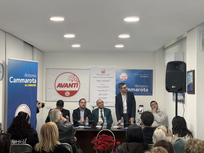 Salerno Progetta… Avanti Salerno 3