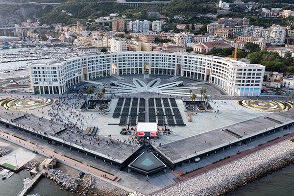 Salerno, Settimana Della Carta: In Piazza Della Liberta’ Il Maxi Flash Mob Con Riuso Libri 3