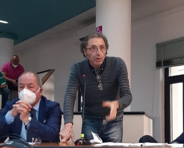 Salute Mentale Eboli-Contursi: La Uil Fp Scrive Al Presidente Fico 3