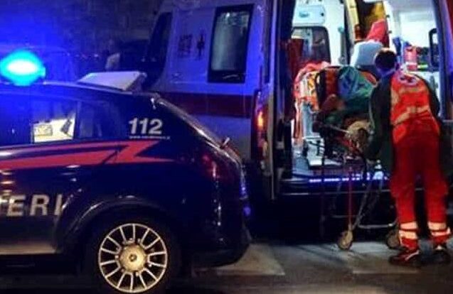 San Cipriano Picentino: Scontro Frontale Fra Due Auto, Ferite Due Persone 3