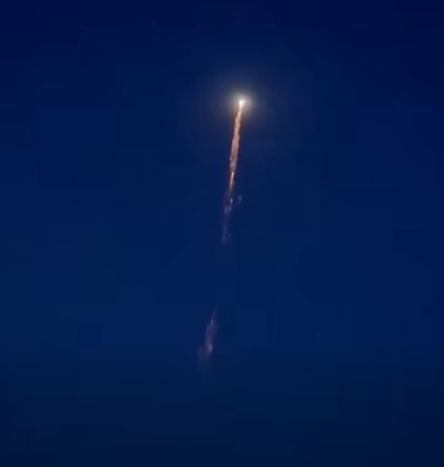 Scie Luminose Nei Cieli Della Campania, Numerose Segnalazioni 3