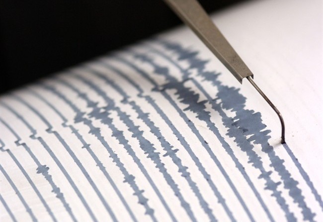 Scossa Di Terremoto Di Magnitudo 3.6 Nella Piana Del Sele 3