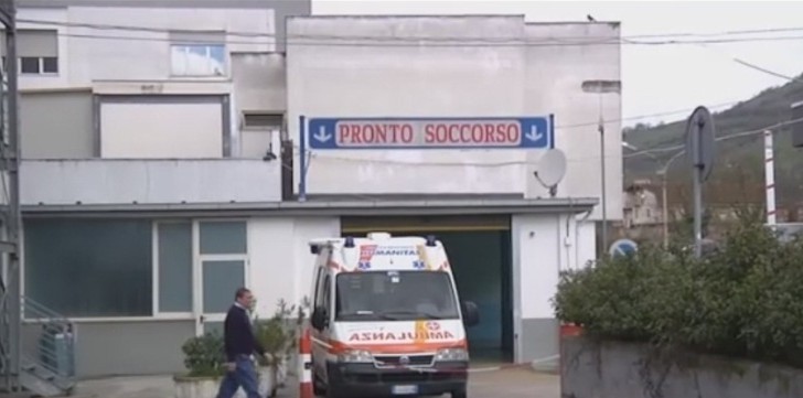 Si Conficca Un Ferro Nell’Addome, Gravemente Ferito Operaio 3