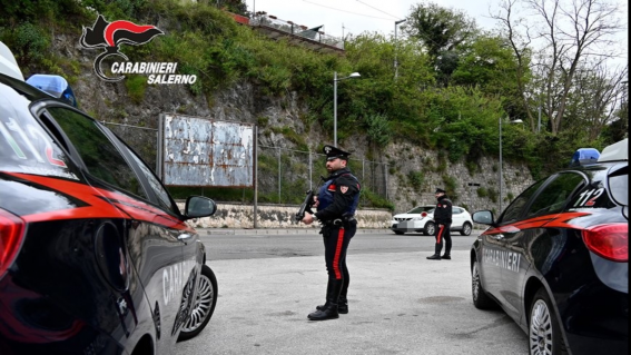 Sicurezza Stradale, Controlli Da Parte Dei Carabinieri 3