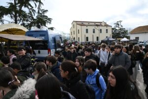 #Siisaggioguidasicuro, Ultima Tappa Salernitana All’Azienda Improsta Di Eboli 9