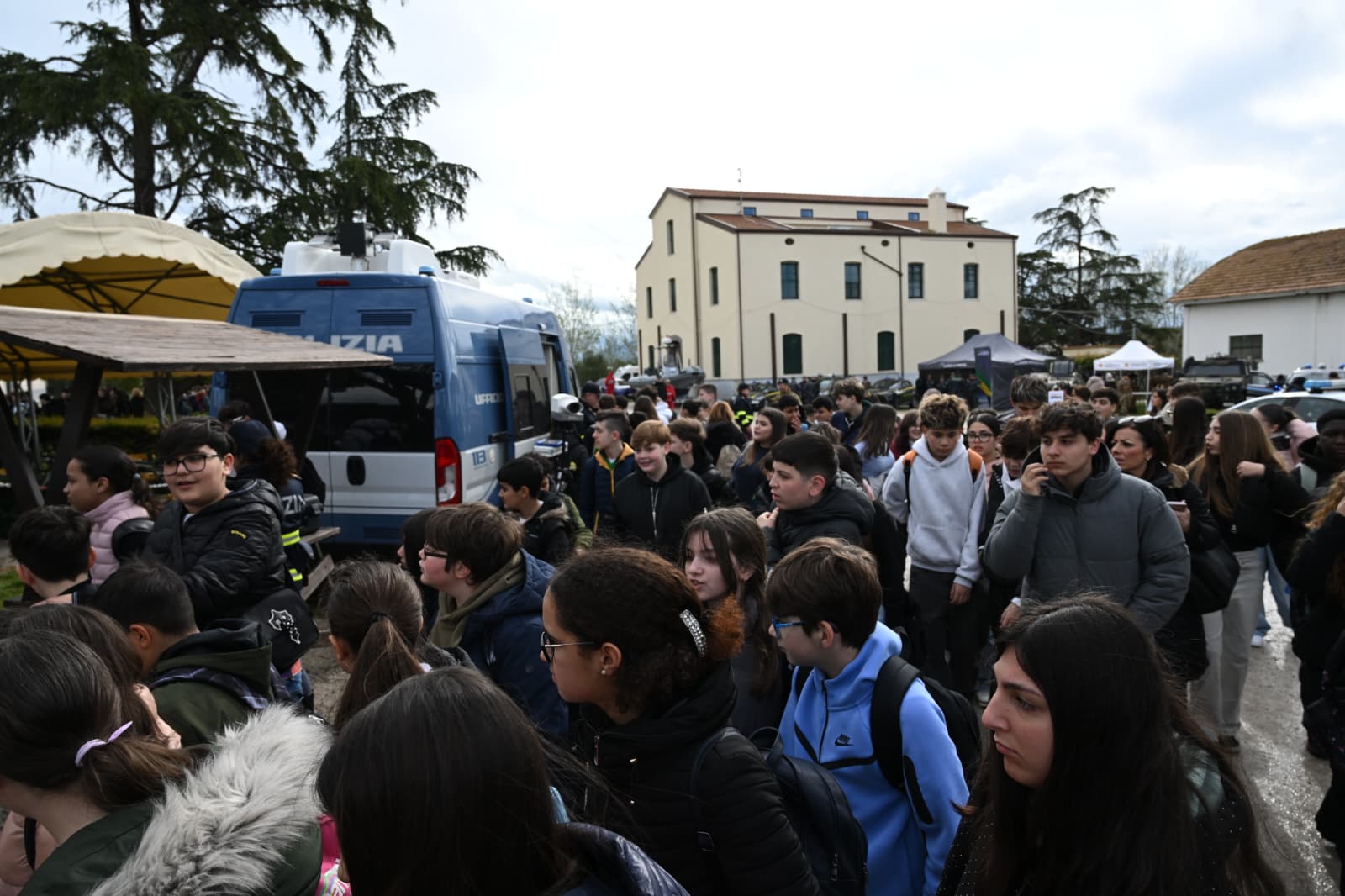 #Siisaggioguidasicuro, Ultima Tappa Salernitana All’Azienda Improsta Di Eboli 7