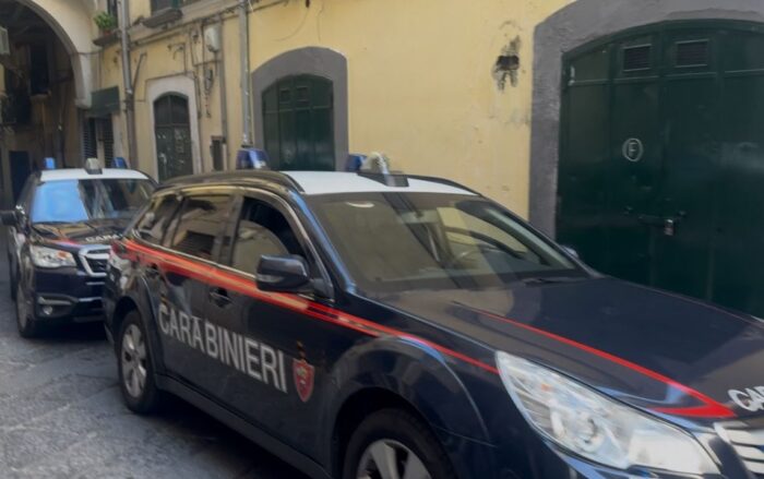 Spaccio Di Sostanze Stupefacenti, Controlli Nel Vallo Di Diano Da Parte Dei Carabinieri 3