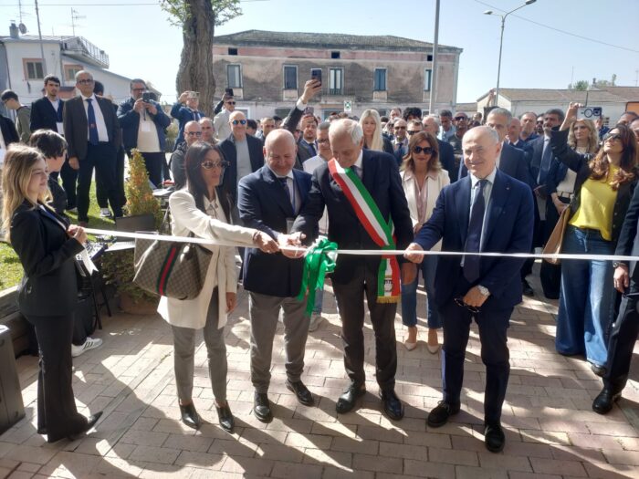 Taglio Del Nastro Per E-Motion Expo Green, Il Futuro E’ Elettrico 11