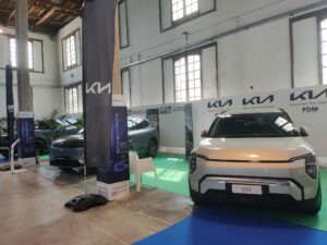 Taglio Del Nastro Per E-Motion Expo Green, Il Futuro E’ Elettrico 17