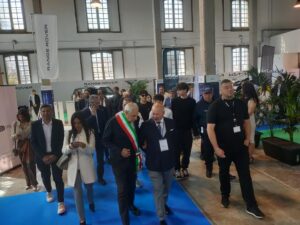 Taglio Del Nastro Per E-Motion Expo Green, Il Futuro E’ Elettrico 13