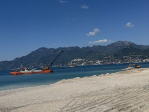 Universo Beach: Ok Da Prima Analisi Sulla Sabbia, Spiaggia Verso Apertura 7