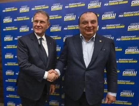 Vertice Fi – Fdi, Unità Nelle Elezioni Amministrative Di Salerno E Avellino 3