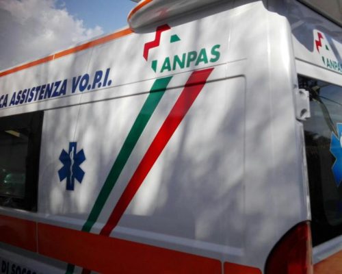 Via Guariglia, Attraversa La Strada E Viene Investito. 21Enne In Ospedale 3