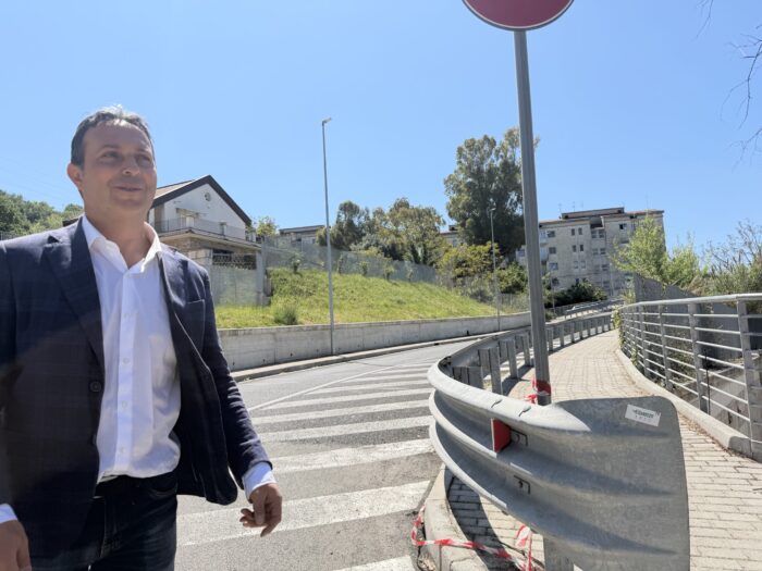 Via Irno E Trincerone: Il Respiro Della Viabilita’ 9