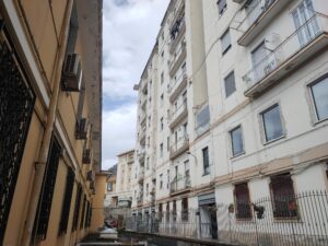Volo Dal Sesto Piano, Muore 40Enne In Via Lanzara – 9