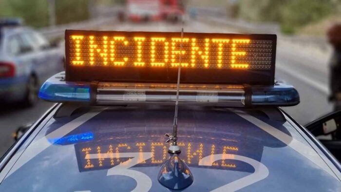A2 Del Mediterraneo: Due Moto Si Scontrano, Ferito Un Centauro 3