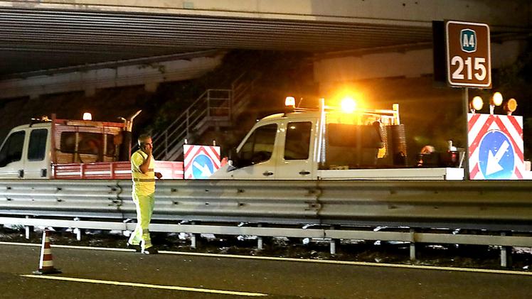 A2 Del Mediterraneo, Limitazioni Al Traffico Tra Gli Svincoli Di Salerno-Centro E Salerno-Fratte 3