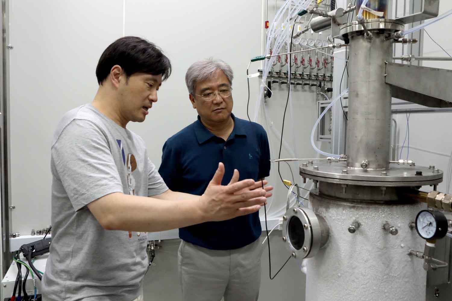 Addio alla plastica: una torcia al plasma coreana la elimina in soli 0,01 secondi. 3
