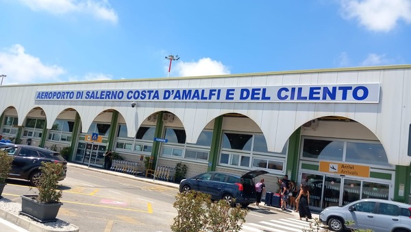 Aeroporto, Si Lavora Alla Nuova Viabilità 3