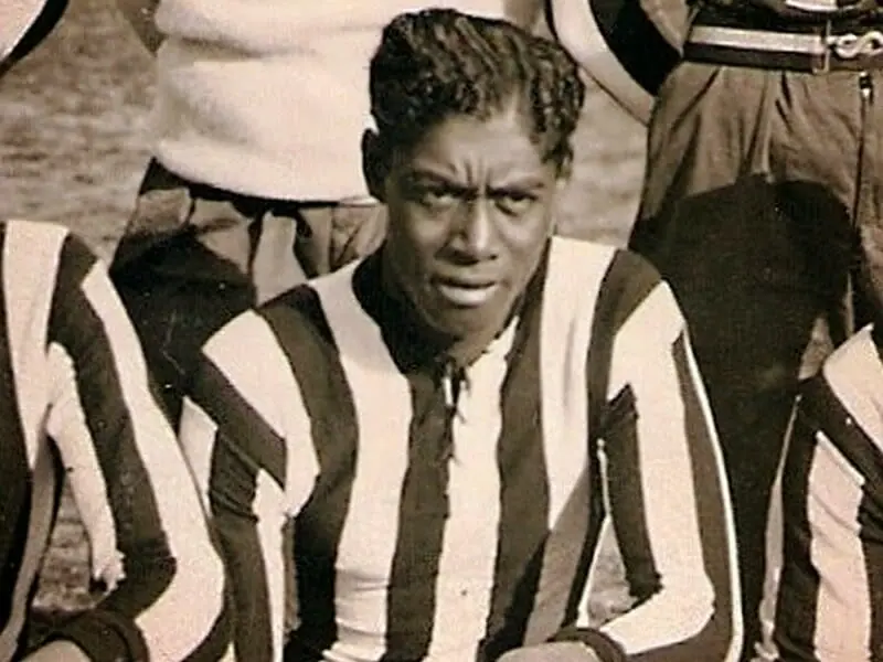 Alejandro De los Santos dimenticato dell'Argentina 2