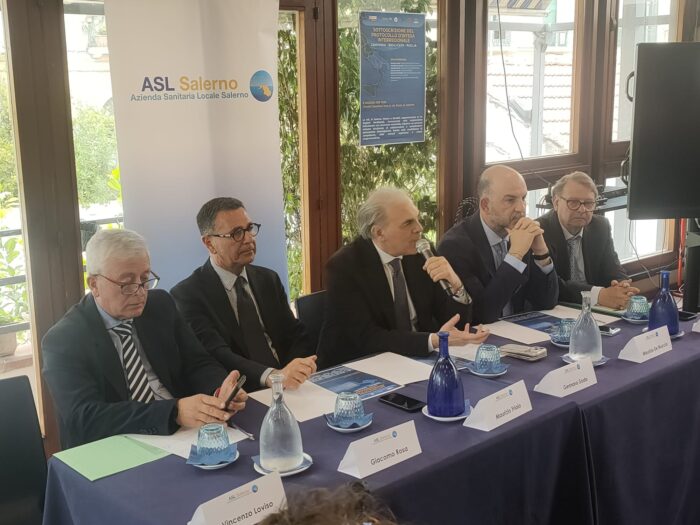 Alleanza Tra Asl Salerno, Matera E Brindisi: Nasce Un Modello Replicabile 7