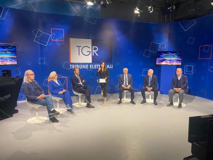 Amministrative Salerno, Confronto A Sei E Tour A Giovi 3