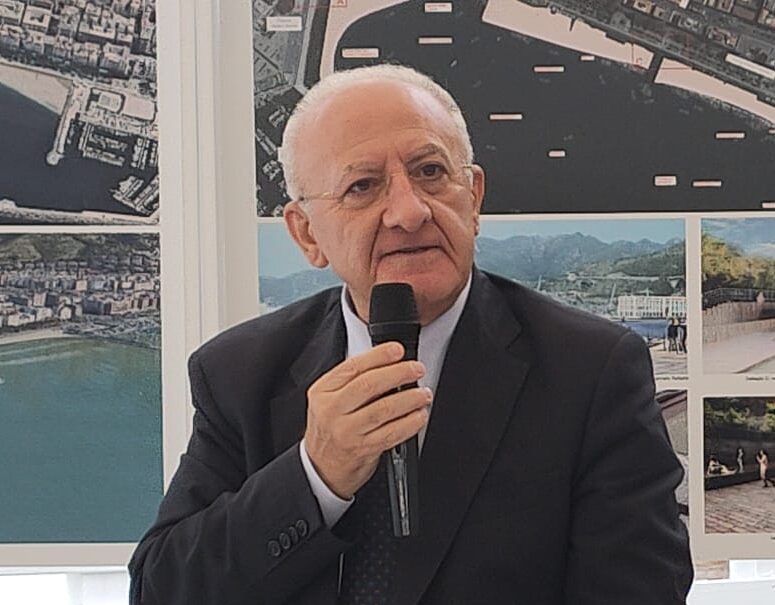 Amministrative Salerno, Il Trionfo Di De Luca 3