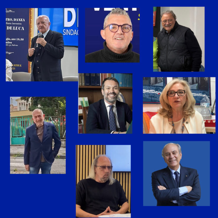 Amministrative Salerno, La Cultura In Tour Con I Candidati 3